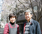 管理人さん&岸オーナー
